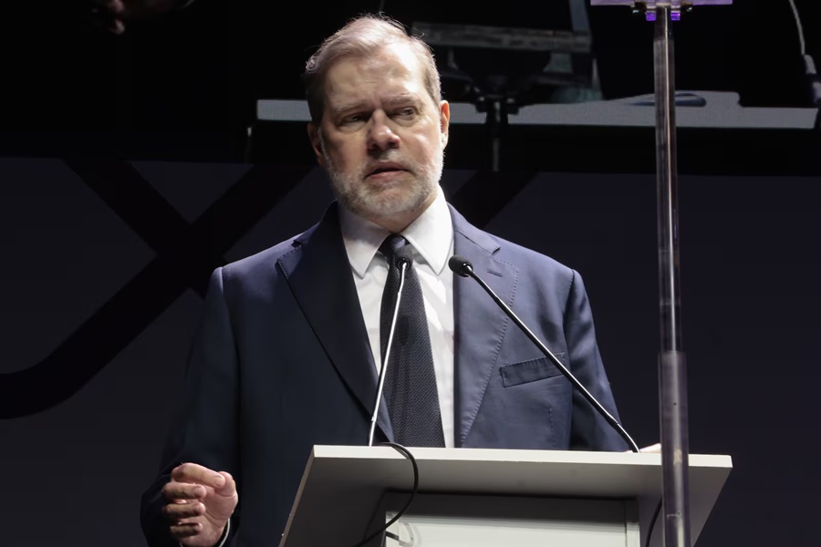 Imagem: Ministro Dias Toffoli Banco Master: Supremo dá autonomia para PF colher depoimentos e decidir sobre acareação