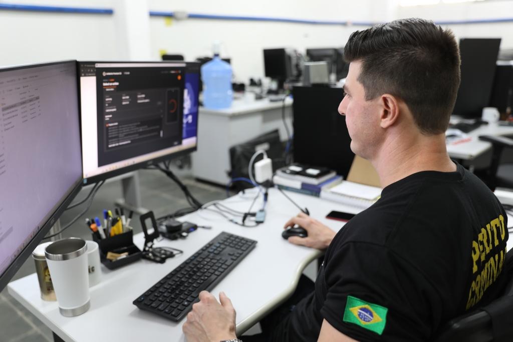 Imagem: POLITEC PERICIA PERITO CRIMINAL Politec supera 70 mil laudos concluídos entre janeiro a novembro de 2025