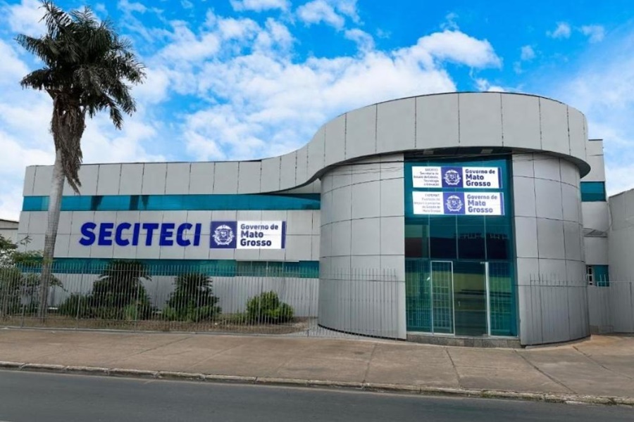 Imagem: Seciteci Seciteci lança edital para processo seletivo de contratação de professores e técnicos em Rondonópolis e outros municípios