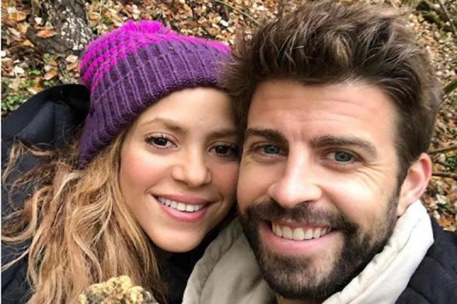 Após separação e brigas, Shakira e Piqué voltam a se falar - Agora MT