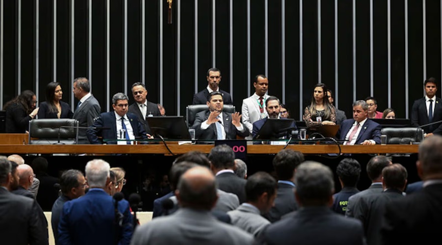 Imagem: congresso Congresso retorna com dúvidas sobre PEC do fim da 6x1 e prioridade para pautas do agro Imagem: congresso Congresso retorna com dúvidas sobre PEC do fim da 6x1 e prioridade para pautas do agro