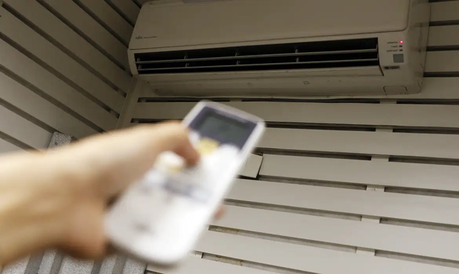 Imagem: Ar condicionado Saiba como gastar menos com o uso do ar-condicionado