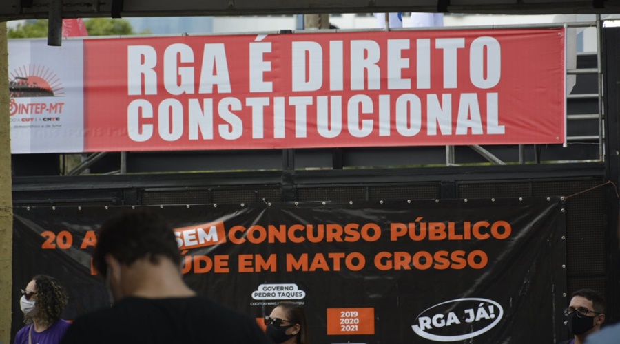Imagem: DKIV Atraso na RGA preocupa servidores de Mato Grosso e pressiona o Governo do Estado por resposta