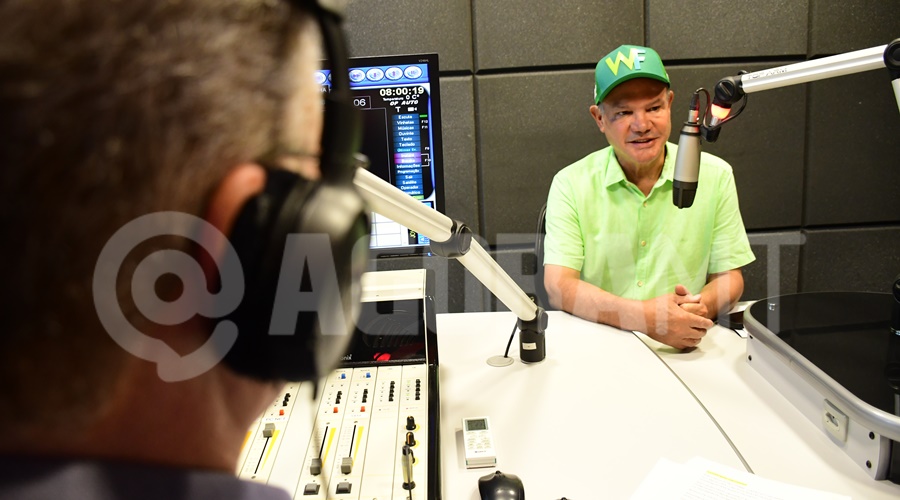 Imagem: DSC 5398 Wellington Fagundes alerta para impactos da crise na Venezuela e defende políticas de segurança e desenvolvimento para MT