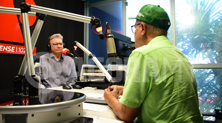 Imagem: DSC 5478 Wellington Fagundes alerta para impactos da crise na Venezuela e defende políticas de segurança e desenvolvimento para MT