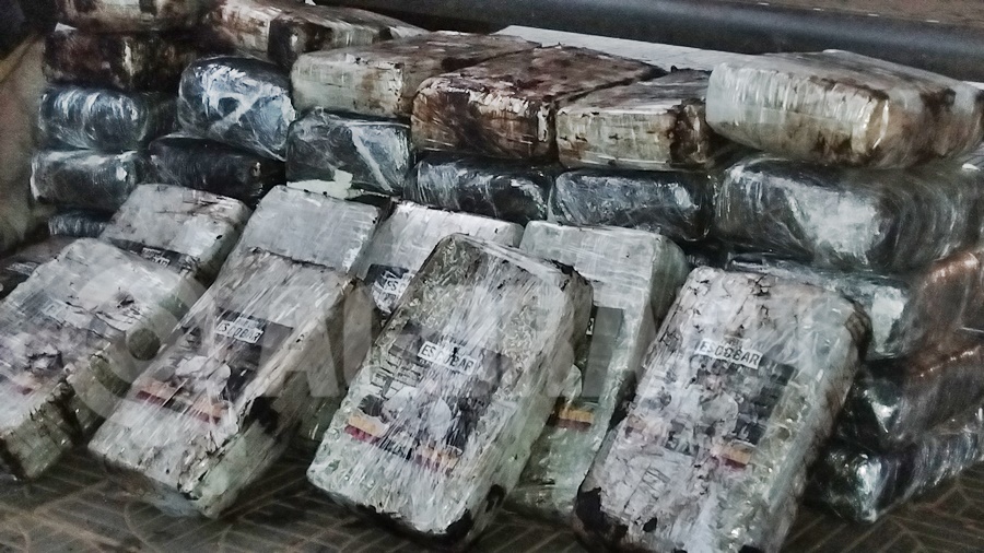 Imagem: Deogas apreendidas PRF apreende 43 kg de skunk em Rondonópolis durante fiscalização na BR-364 Imagem: Deogas apreendidas PRF apreende 43 kg de skunk em Rondonópolis durante fiscalização na BR-364