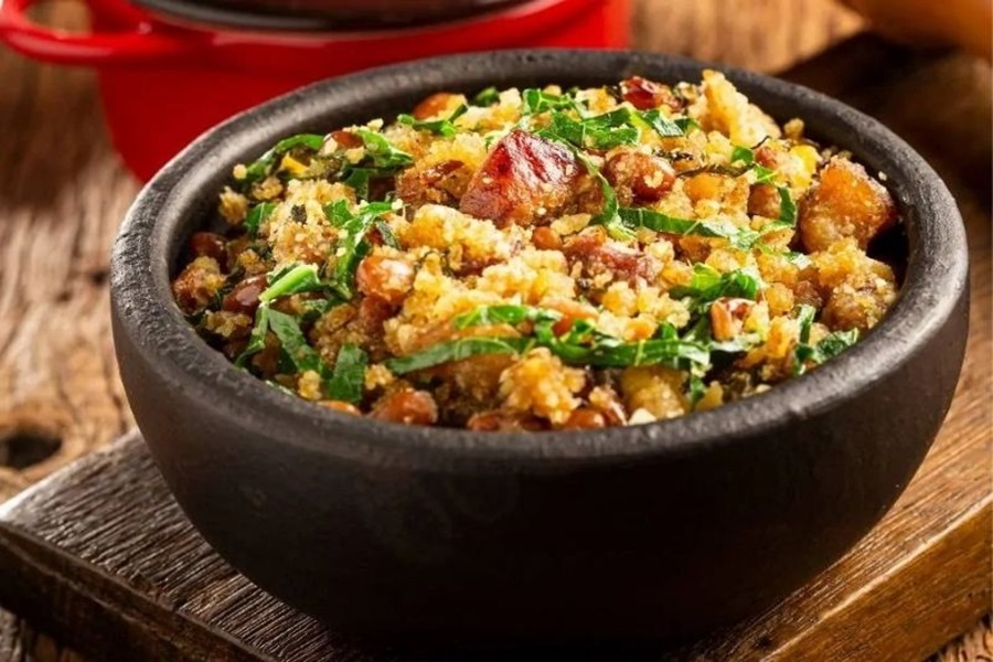 Imagem: Feijao Tropeiro Feijão tropeiro é eleito um dos 5 melhores pratos do mundo