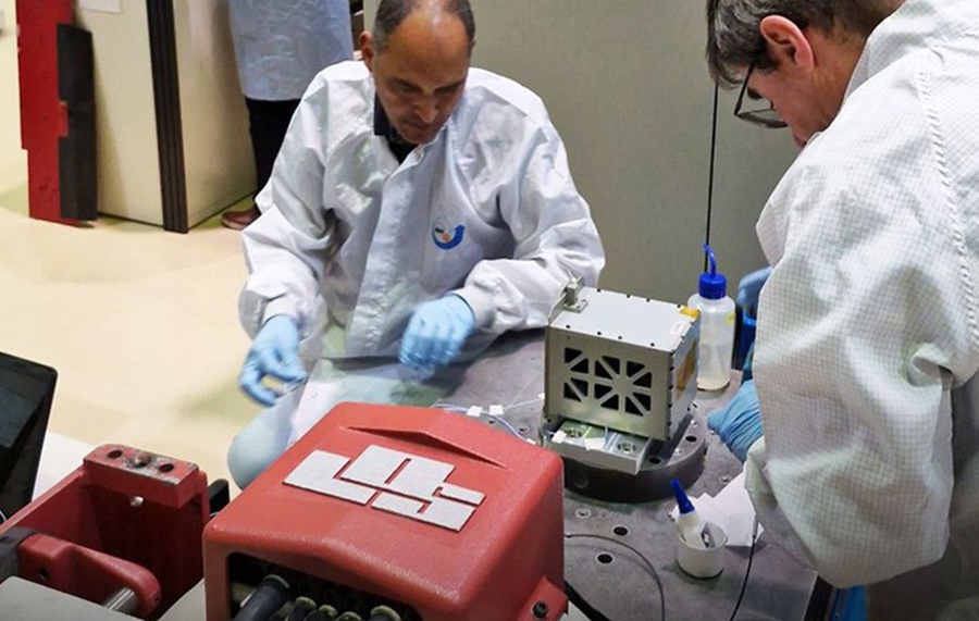 Imagem: Foguete brasileira Foguete que levava satélites brasileiros some após lançamento na Índia