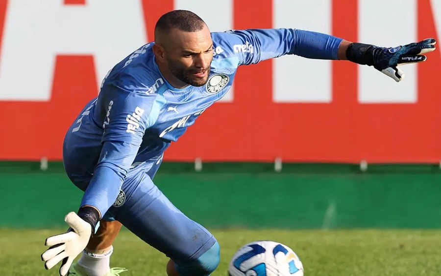 Imagem: Goleiro Weverton Goleiro Weverton deixa o Palmeiras para fechar contrato com Grêmio Imagem: Goleiro Weverton Goleiro Weverton deixa o Palmeiras para fechar contrato com Grêmio