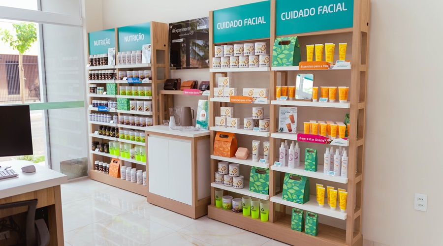 Imagem: IMG 6333 Farmácia Artesanal chega em Rondonópolis e tem inauguração prevista para o final de janeiro