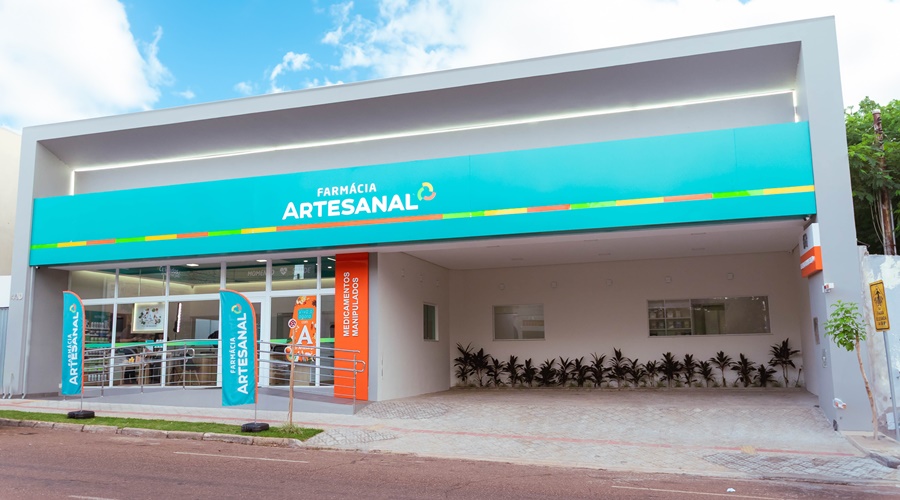 Imagem: IMG 6339 Farmácia Artesanal chega em Rondonópolis e tem inauguração prevista para o final de janeiro