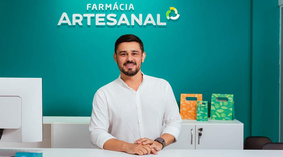 Imagem: IMG 6420 Farmácia Artesanal chega em Rondonópolis e tem inauguração prevista para o final de janeiro