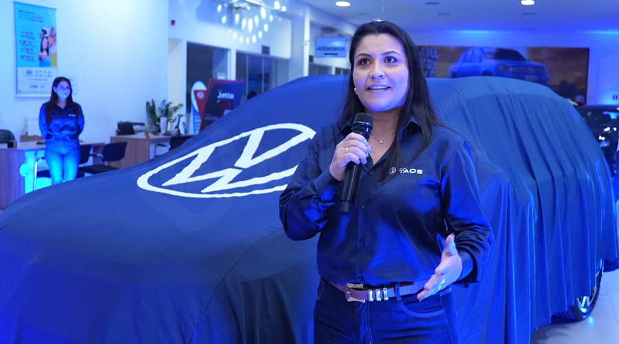 Imagem: Lancamento no Novo Taos 2026 na Carolina Veiculos Rondonopolis 01 Novo Volkswagen Taos 2026 já está disponível em Rondonópolis e impressiona com tecnologia e design