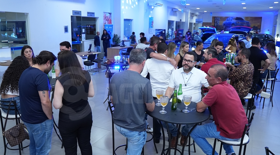 Imagem: Lancamento no Novo Taos 2026 na Carolina Veiculos Rondonopolis 07 Novo Volkswagen Taos 2026 já está disponível em Rondonópolis e impressiona com tecnologia e design