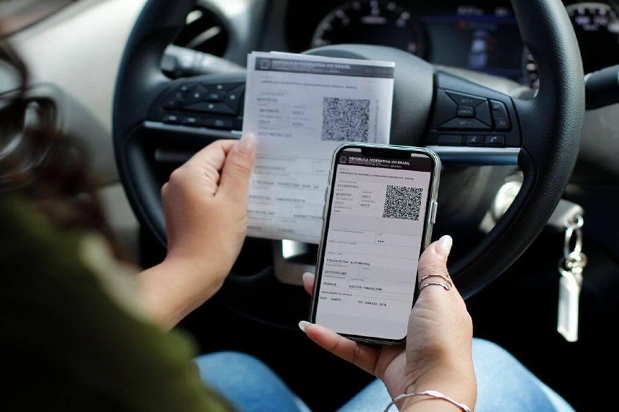 Imagem: Licenciamento Detran-MT divulga calendário de pagamento do Licenciamento 2026