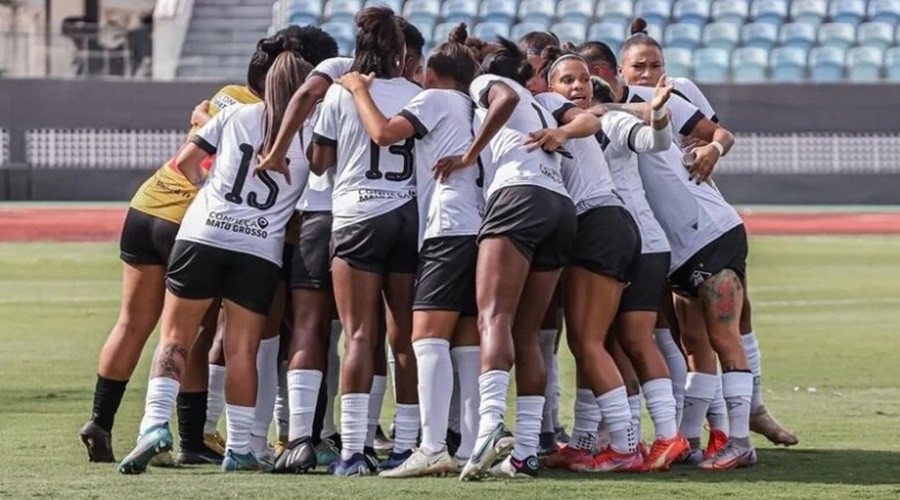Imagem: MIXTO Time Mato-Grossense é confirmado na Série A1 do Campeonato Brasileiro Feminino