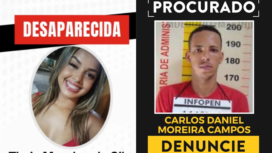 Imagem: O crime aconteceu em Minas Gerais Suspeito de matar ex e filmá-la agonizando se entrega à polícia