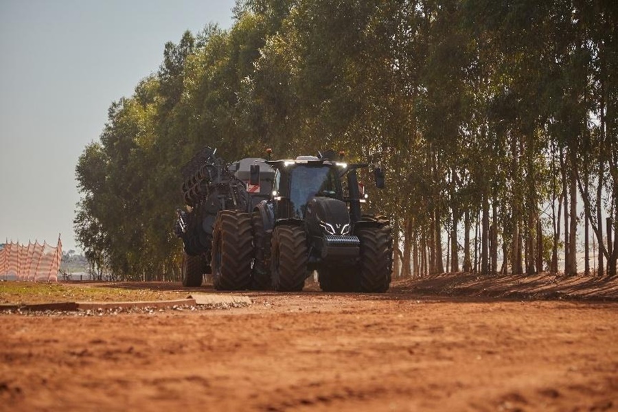 Imagem: PREPARO DO SOLO Estudo aponta como o preparo do solo em profundidade variável gera economia de combustível e ganho operacional