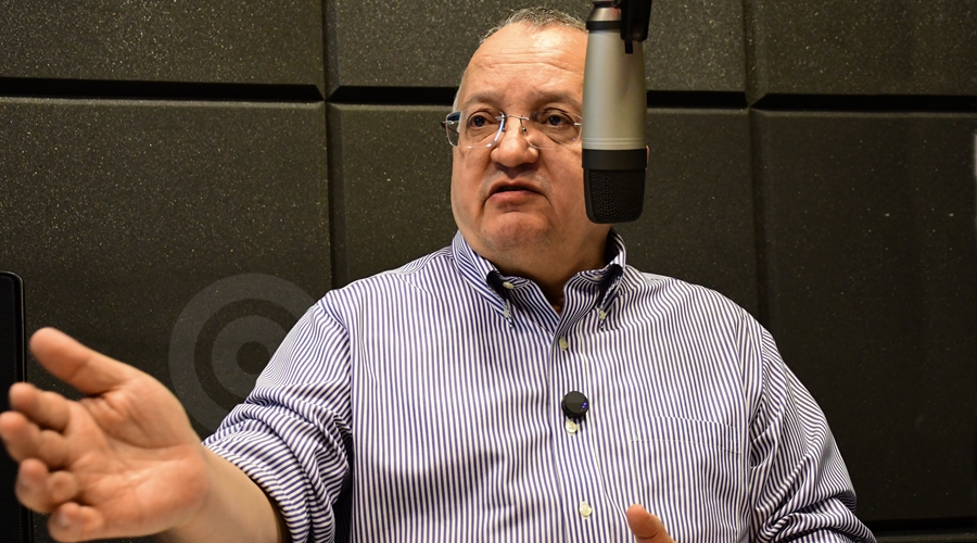 Imagem: Pedro Taques 01 Pedro Taques critica gestão Mauro Mendes, defende a segurança pública e confirma pré-candidatura ao Senado