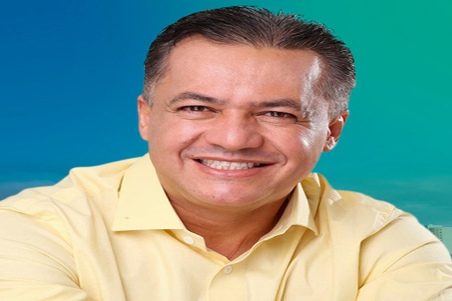 Imagem: Reydner Souza Reydner Souza, ex-presidente do União, assume a Secretaria Adjunta de Esportes