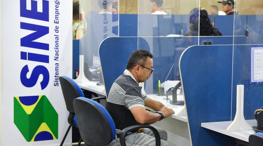 Imagem: SINE Sine-MT disponibiliza mais de 1,9 mil vagas nesta semana
