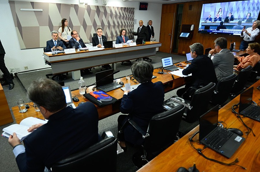 Imagem: Senado Reforma do Código Civil pode avançar no Senado em 2026