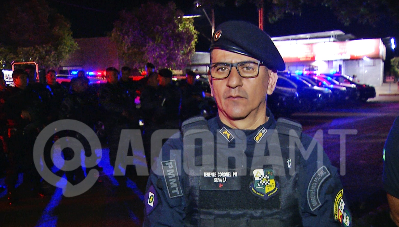 Imagem: Tenente Coronel Silva Sa Polícia Militar intensifica cerco ao crime com Operação Tolerância Zero