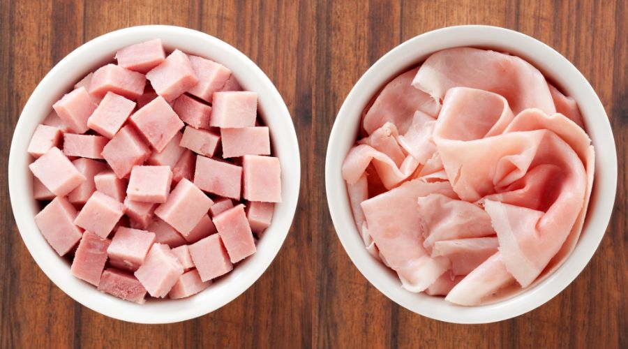 Imagem: VIDEO SITE 1 5 Organização Mundial da Saúde inclui presunto na mesma classificação cancerígena do cigarro