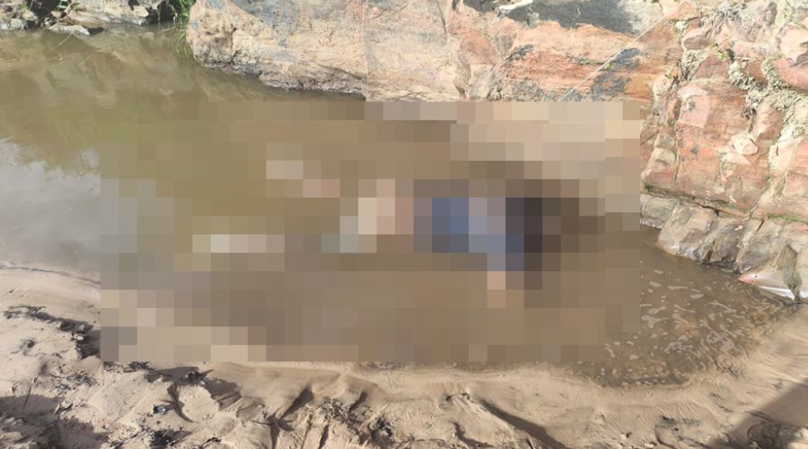 Imagem: VIDEO SITE 10 Corpo de idoso vítima de afogamento é encontrado no Rio Araguaia após dois dias de buscas