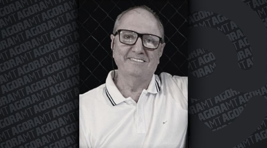 Imagem: VIDEO SITE 2 3 Rondonópolis lamenta morte de Idaladeher Oliveira de Carvalho, conhecido carinhosamente como Délio