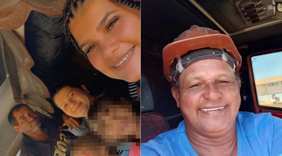 Imagem: VITIMAS DO ACIDENTE Sobe para quatro o número de mortos do grave acidente entre carretas e motocicleta na BR-163