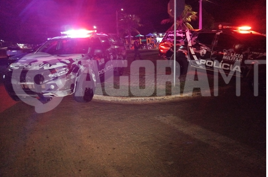 Imagem: Viaturas da Forca Tatica Polícia Militar intensifica cerco ao crime com Operação Tolerância Zero