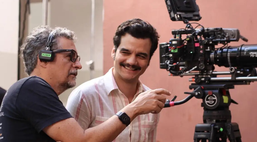 Imagem: WAGNER MOURA 1 Filme brasileiro "O Agente Secreto" é indicado para quatro categorias do Oscar