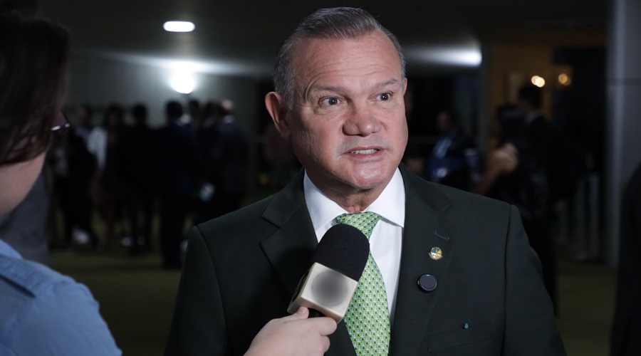 Imagem: WELLINGTON Wellington Fagundes sai em defesa do produtor brasileiro após decisão da China sobre a carne bovina