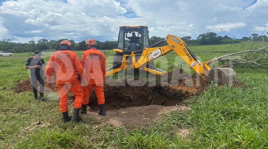 Imagem: WhatsApp Image 2026 01 30 at 10.43.44 Rondonópolis registra 6 crimes bárbaros em 30 dias; Polícias Civil e Militar intensificam prisões