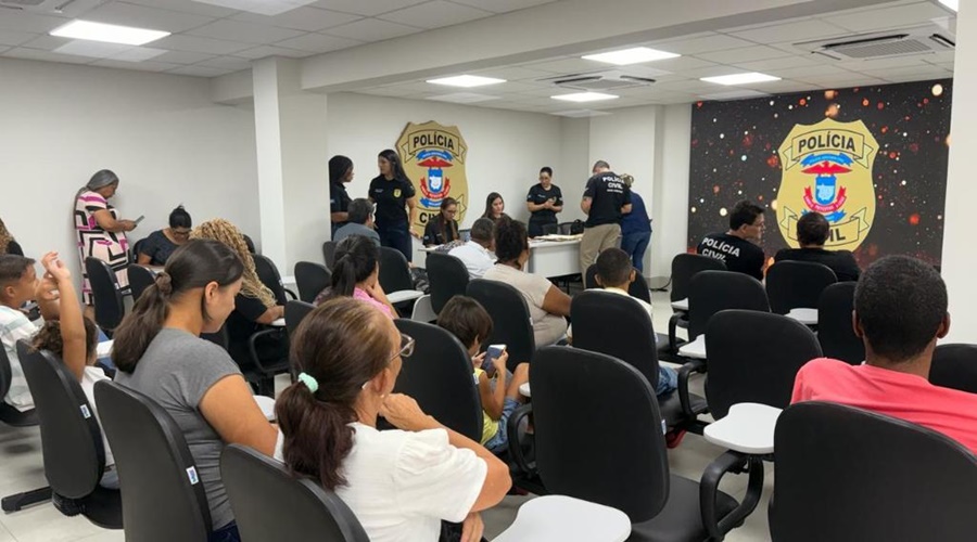 Imagem: adlv Ação contínua da Polícia Civil contribui na redução de índices de furtos e roubos de aparelhes celulares em MT Imagem: adlv Ação contínua da Polícia Civil contribui na redução de índices de furtos e roubos de aparelhes celulares em MT