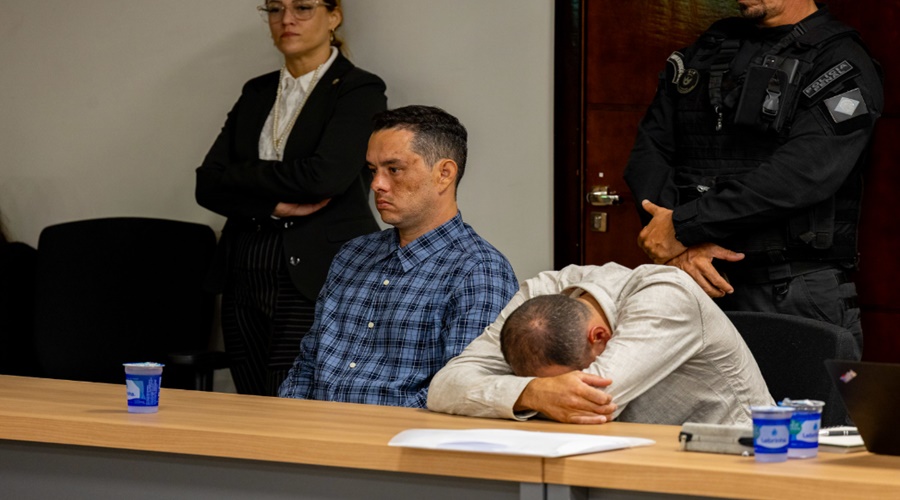 Imagem: advdk Tribunal do Júri condena irmãos à pena máxima por assassinato de Raquel Cattani