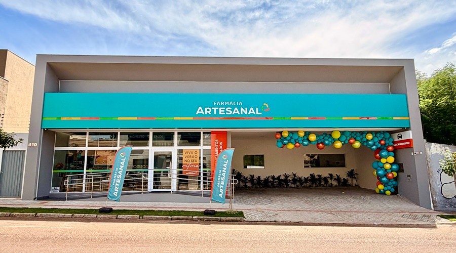 Imagem: dkv Inaugurou oficialmente em Rondonópolis uma das maiores redes de farmácia de manipulação do Brasil Imagem: dkv Inaugurou oficialmente em Rondonópolis uma das maiores redes de farmácia de manipulação do Brasil