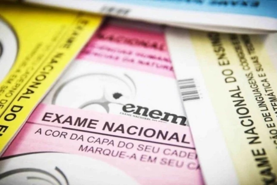 Imagem: enem Nordeste lidera ranking de estudantes com nota máxima na redação do Enem