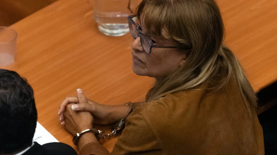 Imagem: ex ministra do Chile Ex-ministra da Suprema Corte do Chile é presa por suspeita de corrupção