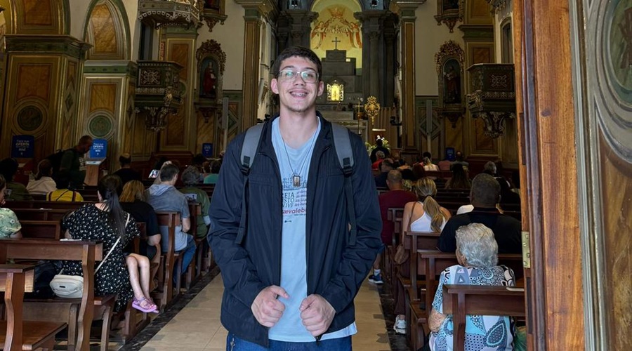 Imagem: felipe rech Retiro Cristão durante o Carnaval propõe renovação espiritual e encontro com Deus para jovens e adultos