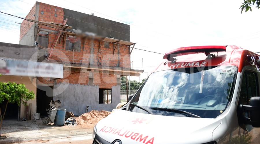 Imagem: ldjv Trabalhador de 60 anos morre após sofrer descarga elétrica no Parque São Jorge em Rondonópolis Imagem: ldjv Trabalhador de 60 anos morre após sofrer descarga elétrica no Parque São Jorge em Rondonópolis