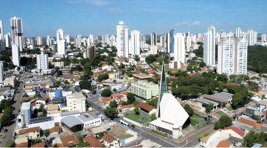 Imagem: mERCADO IMOBILIARIO Mercado Imobiliário bate recorde de faturamento em Cuiabá ao movimentar R$ 5,7 bilhões em 2025