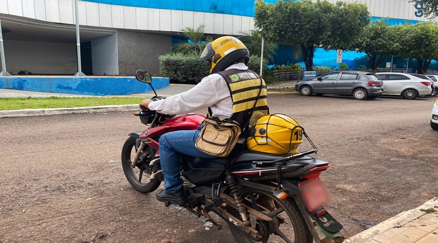 Imagem: Prefeitura define prazo para renovação da autorização para serviços de táxi e mototáxi