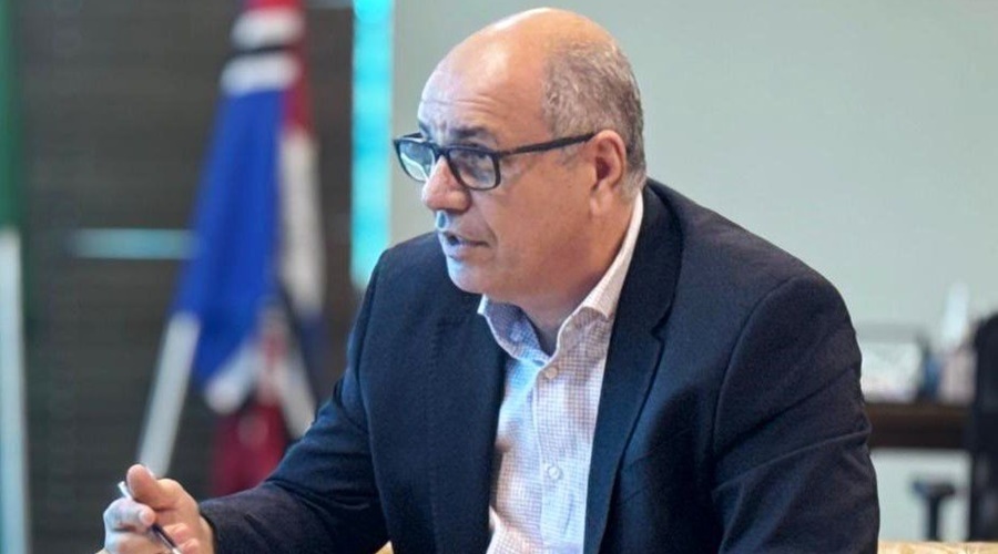 Imagem: neles farias Empresário Neles Farias coloca nome a disposição como pré-candidato pelo PRD