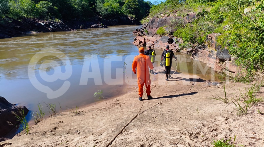 Imagem: oadujv 1 Idoso morre afogado no Rio Araguaia em Ponte Branca