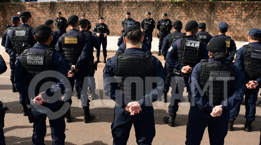 Imagem: operacao Polícia Militar lança novas edições das operações Centro Seguro e Tolerância Zero na Vila Operária