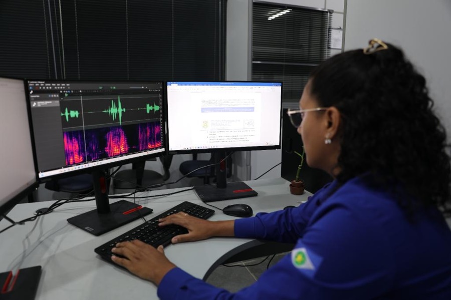 Imagem: politec dados Politec bate recorde e emite mais de 75 mil laudos periciais emitidos em 2025