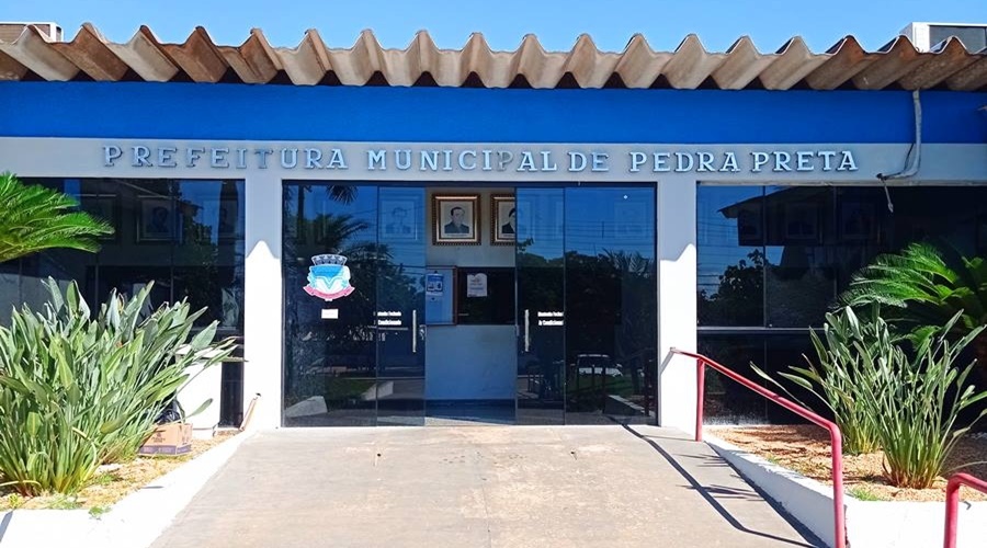 Imagem: prefeitura de pedra preta Prefeitura de Pedra Preta abre processo seletivo emergencial com salários de até R$ 6,2 mil
