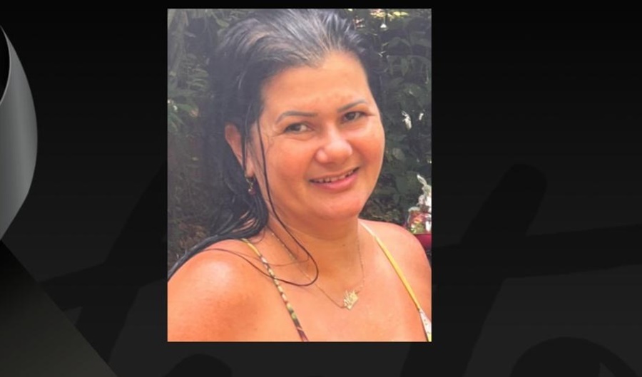 Imagem: rOSIMEIRE Após acidente que matou marido e filha, mulher não resiste e família pede ajuda para translado